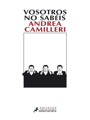 cover image of Vosotros no sabéis